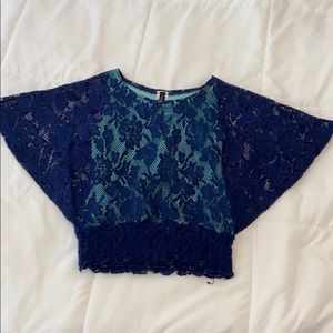 Lily Bleu Girls Top